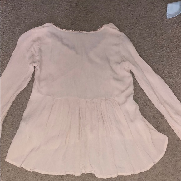 Long sleeve blouse - Picture 2 of 2